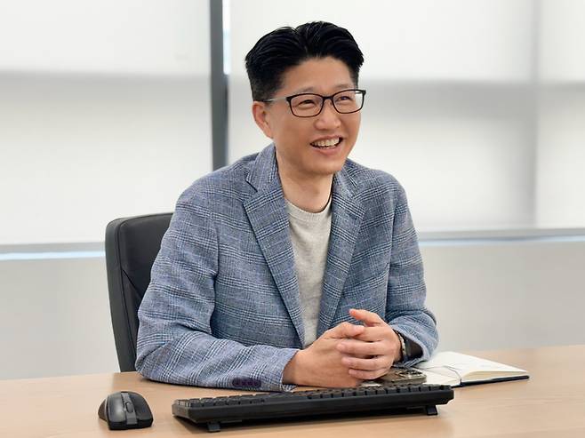전경헌 사이냅소프트 대표