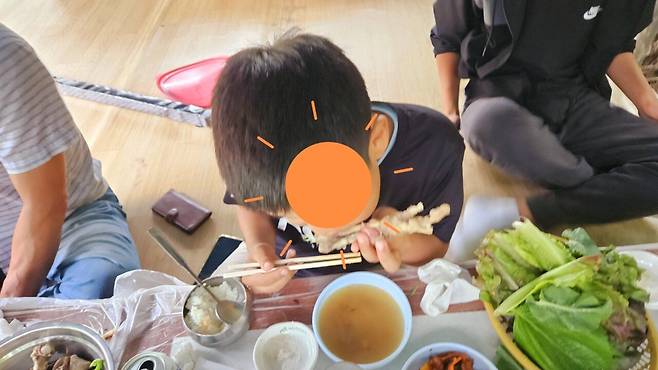 20240630_070312.jpg 장모님 생신 비오는 날 계곡 닭백숙과 오리주물럭