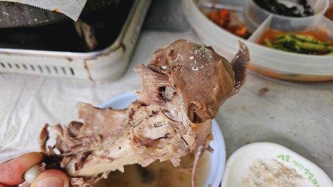 20240629_133736.jpg 장모님 생신 비오는 날 계곡 닭백숙과 오리주물럭