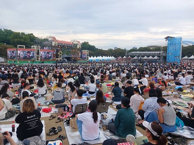 ‘2024 서울 파크 뮤직 페스티벌’