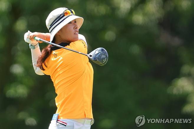 강혜지 [게티이미지/AFP=연합뉴스]