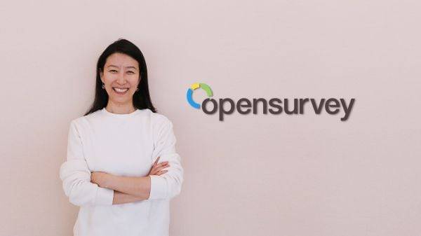 황희영 오픈서베이 대표. /오픈서베이