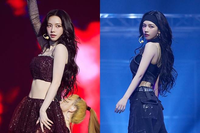 에스파 카리나. SM엔터테인먼트 제공