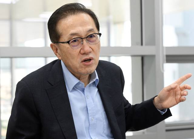 박순재 알테오젠 대표. 오승현 기자