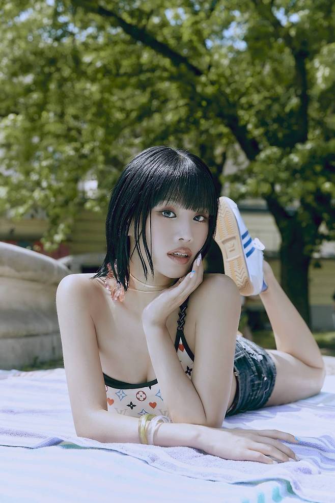 ▲ 키스오브라이프 나띠. 제공| S2엔터테인먼트