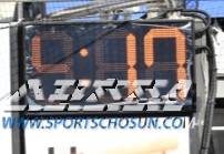 피치클락. 스포츠조선DB