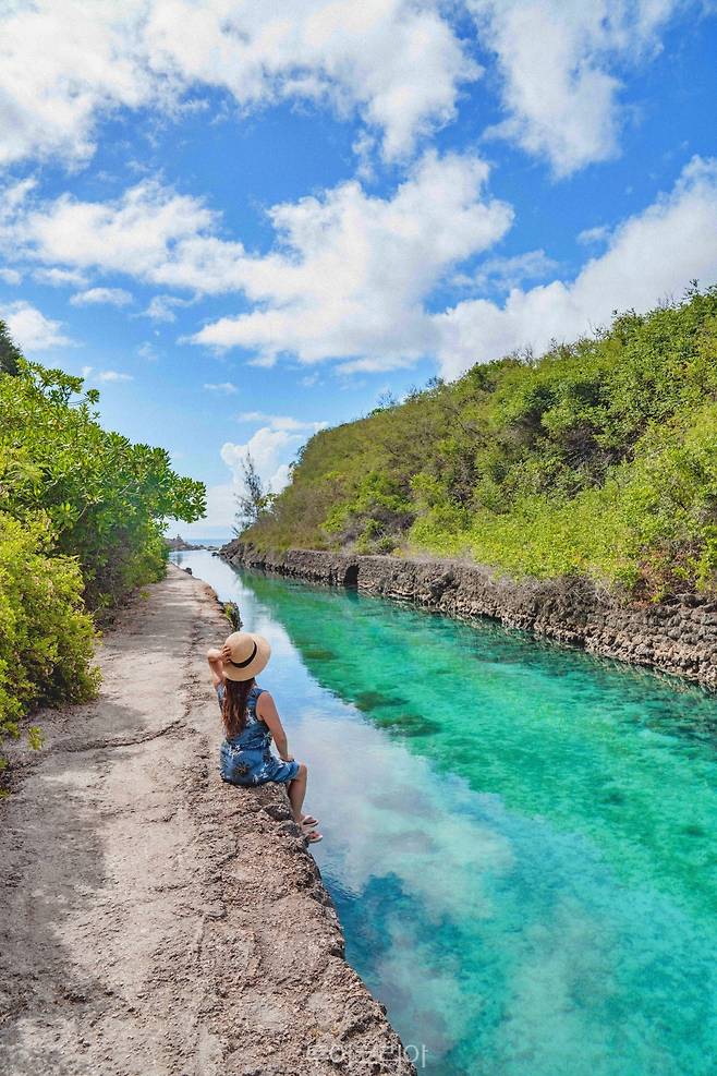 에메랄드 밸리/사진-괌정부관광청