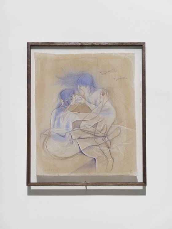 ″Thirst, My Opioid Night″ by Joeun Kim Aatchim [GLADSTONE GALLERY]