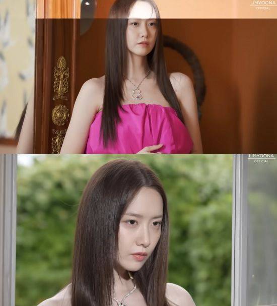 [서울=뉴시스] 윤아. (사진=유튜브 채널 '윤아's 소 원더풀 데이' 캡처) 2024.07.02. photo@newsis.com *재판매 및 DB 금지