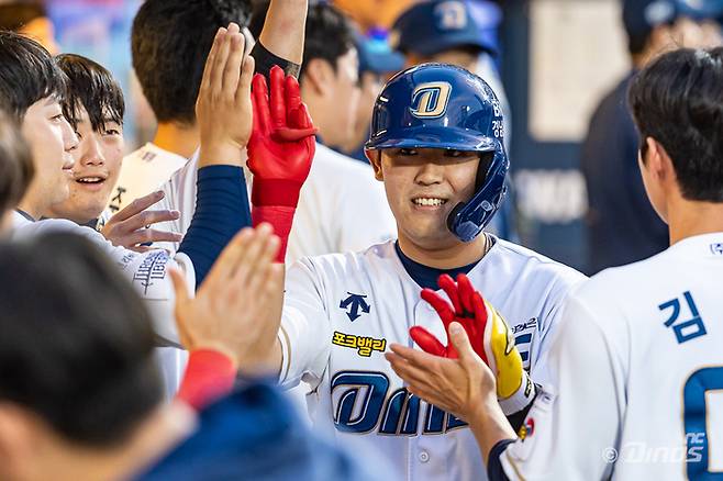 NC 박한결. NC 다이노스 제공