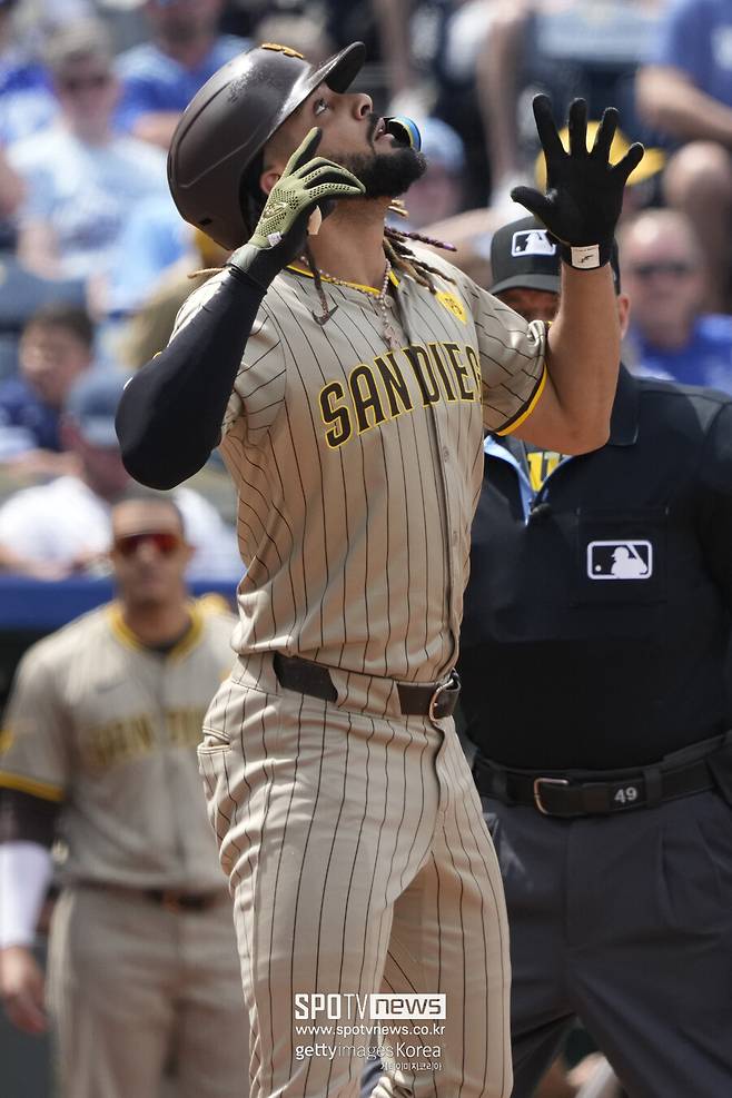 ▲ 페르난도 타티스 주니어