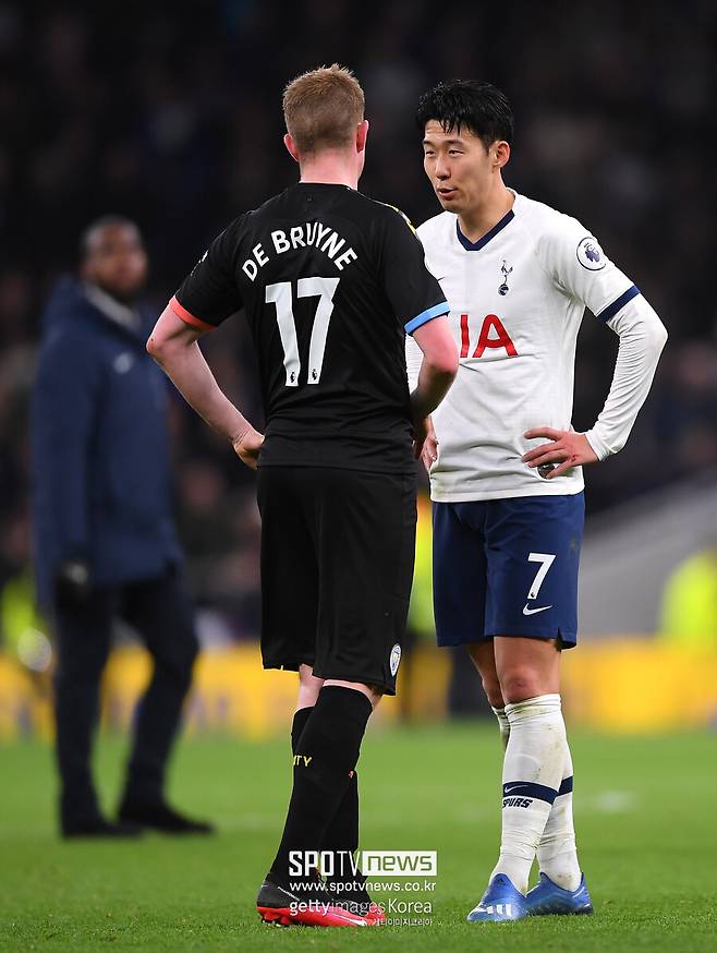 ▲ 케빈 더 브라위너