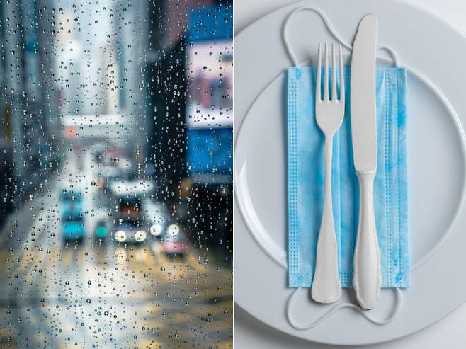 고온다습한 장마철에는 음식물 섭취에 대한 각별한 주의가 필요하다. [사진=게티이미지뱅크]