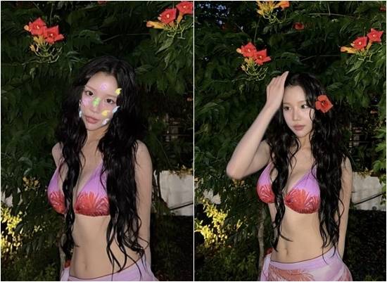 모모랜드 주이. 사진|주이 개인채널