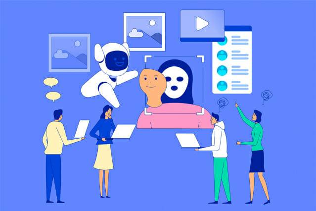 구글이 AI 가짜뉴스 차단을 위해 디지털로 제작·수정한 광고 콘텐츠 표시를 의무화한다. (사진=이미지투데이)