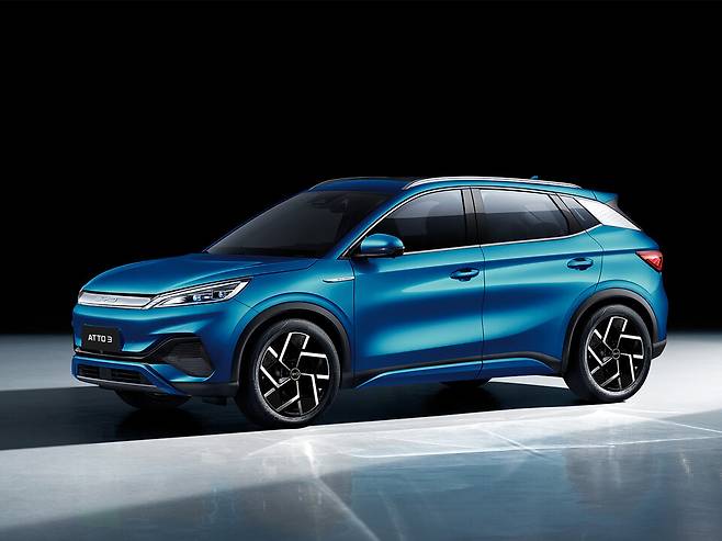 사진 : BYD 아토 3