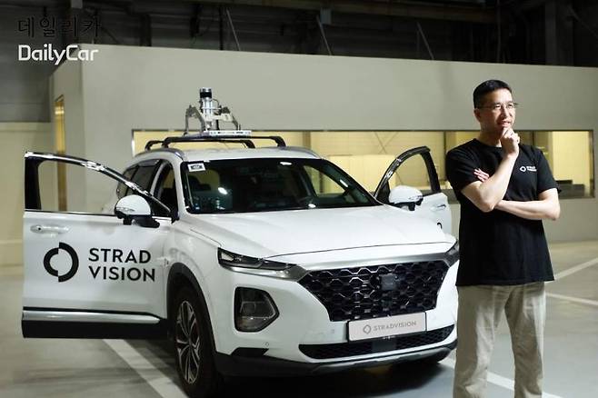 스트라드비젼 김준환 대표 (동탄 자율주행 시험센터)