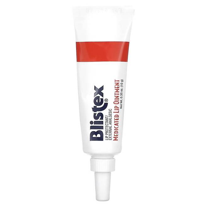 Blistex(블리스텍스) Medicated Lip Ointment 10g