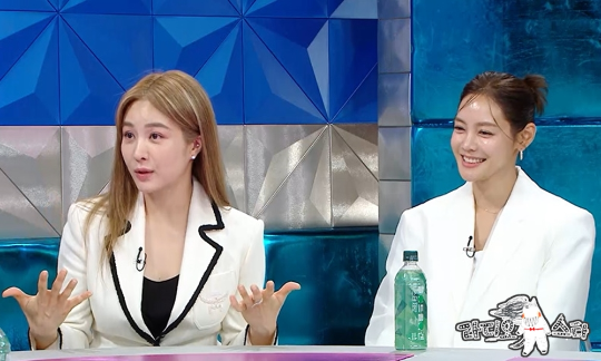 ‘라디오스타’ 옥주현의 은밀한 이중생활이 공개된다.사진=MBC 제공