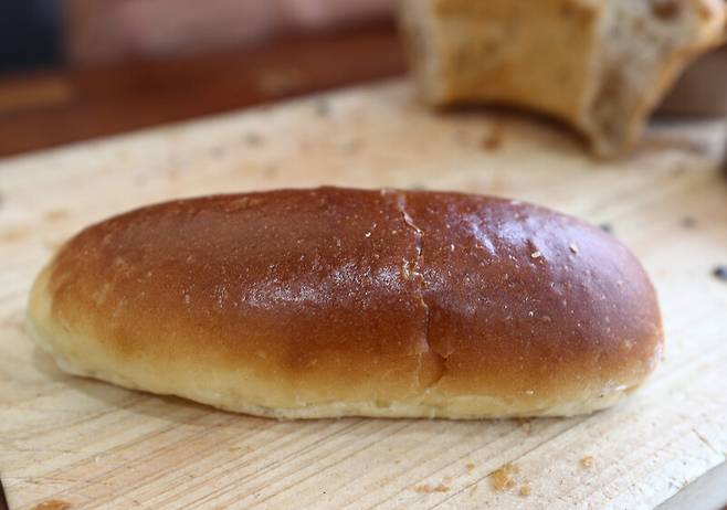 ‘르와르 베이커리’에서 파는 빵. 박미향 기자