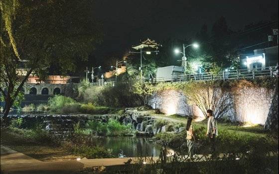 tvN 드라마 '선재 업고 튀어'의 한 장면. 사진 tvN