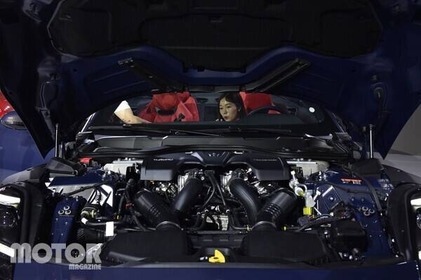 마세라티 뉴 그란카브리오 사진 모터매거진 윤성 기자