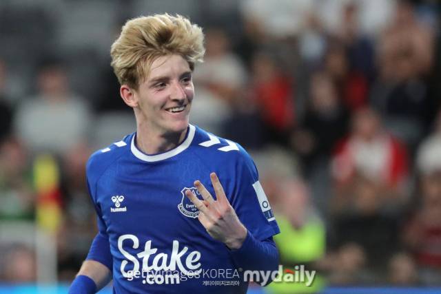 앤서니 고든/게티이미지코리아