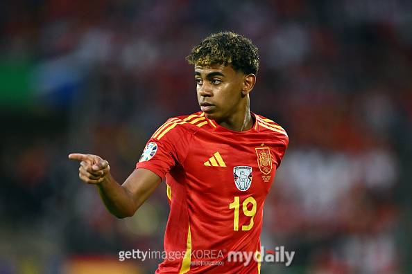 라민 야밀/게티이미지코리아