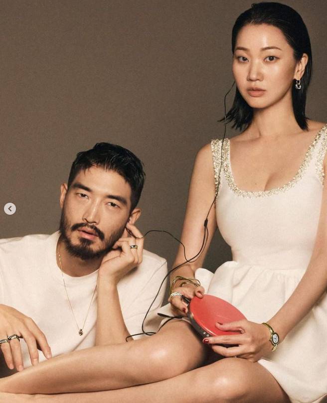 장윤주 소셜미디어