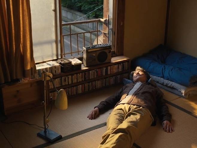 사진=이상순 ‘완벽한 하루’ 뮤직비디오 캡처