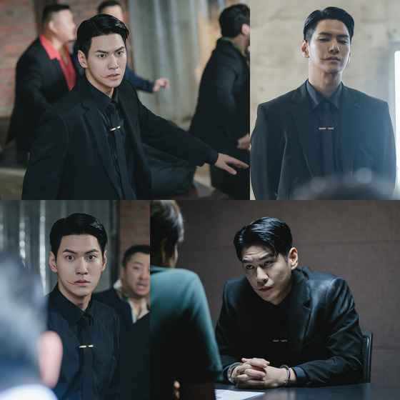 '놀아주는 여자' 김현준