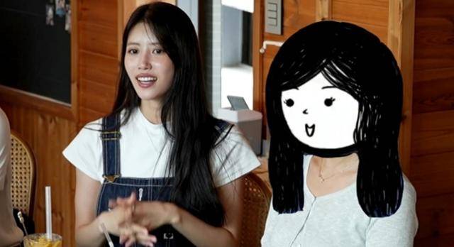고향 충북 옥천에 방문한 그룹 러블리즈 출신 미주가 미모의 친언니를 최초 공개한다. MBC 제공