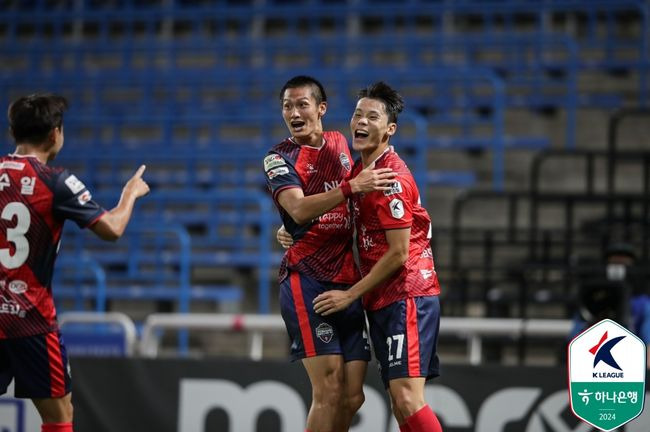 [사진] 한국프로축구연맹 제공