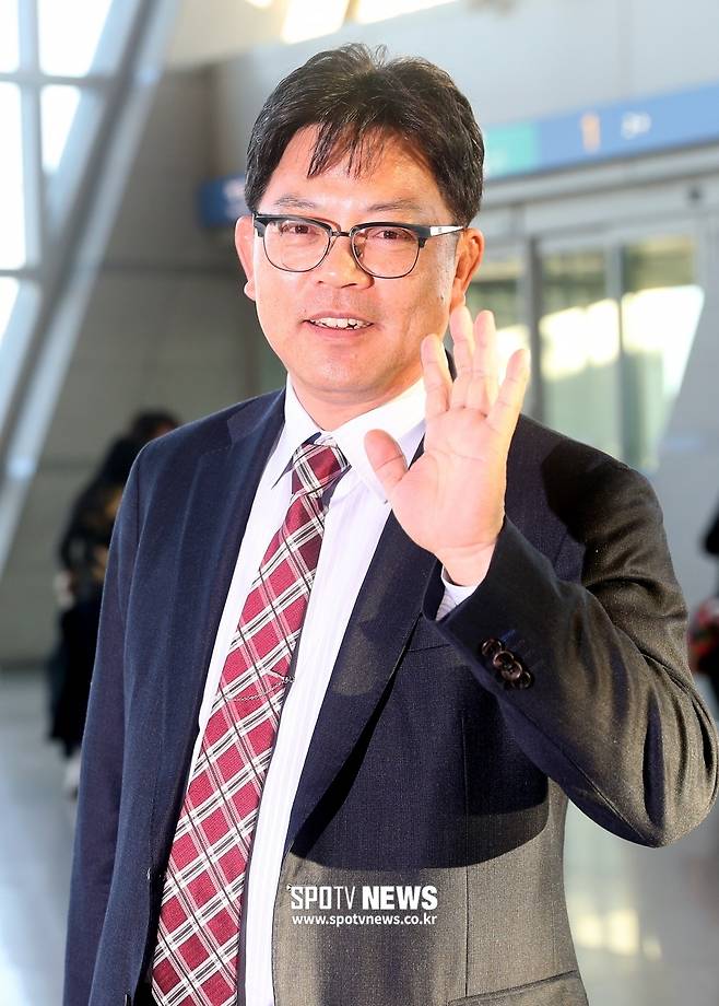 ▲ 양상문 전 감독, 단장, 해설위원이 다시 유니폼을 입는다. 중학교 시절부터 인연이 있었던 김경문 감독의 호출에 현장 복귀를 결심했다. ⓒ 곽혜미 기자