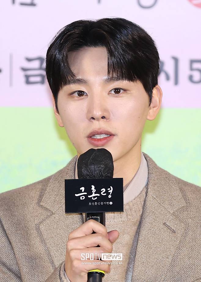 ▲ 김우석 ⓒ곽혜미 기자
