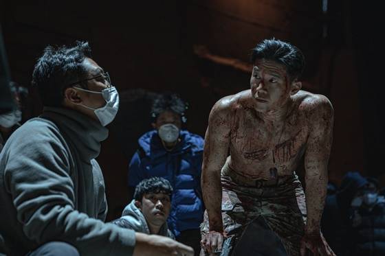 김무열 /사진=넷플릭스