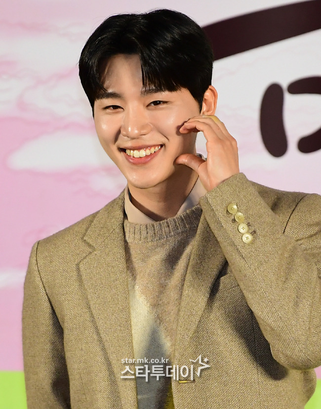 배우 김우석. 사진 ㅣ스타투데이DB