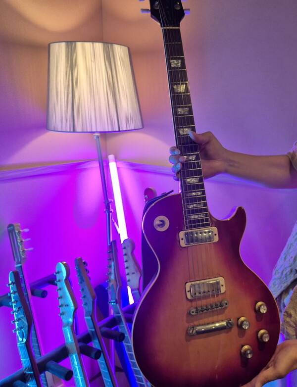 70년대초 빈티지 깁슨