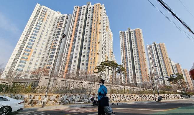 서울 은평구 아파트값이 상승세를 타면서 배경에 관심이 쏠린다. (매경DB)