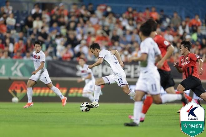 지동원. 사진=한국프로축구연맹