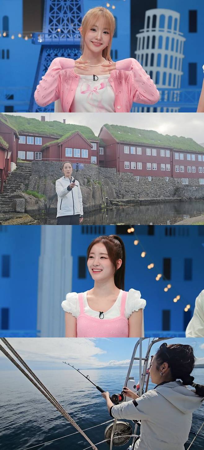 [서울=뉴시스] JTBC '톡파원 25시'가 8일 오후 8시 50분 방송된다. (사진=JTBC '톡파원 25시' 제공) 2024.07.05. photo@newsis.com  *재판매 및 DB 금지