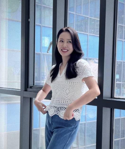 손예진/소셜 계정 캡처