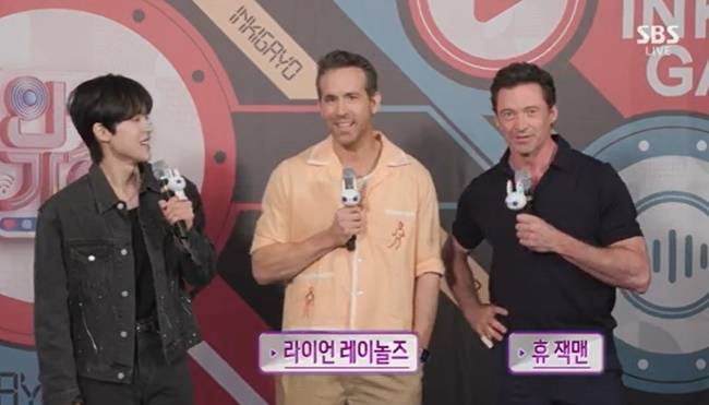 SBS ‘인기가요’