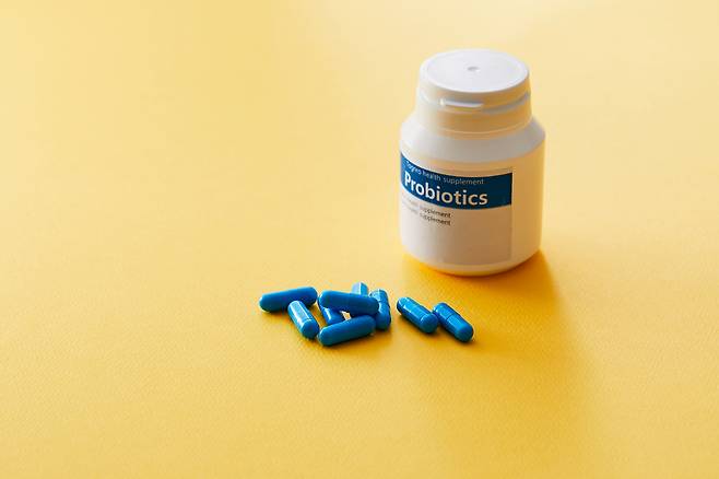프로바이오틱스는 몸의 균형을 유지하는 데 필요하다. 질병에 걸리면 유익균이 증가한 유해균과 싸워 균형을 유지하려고 한다. [사진=클립아트코리아]