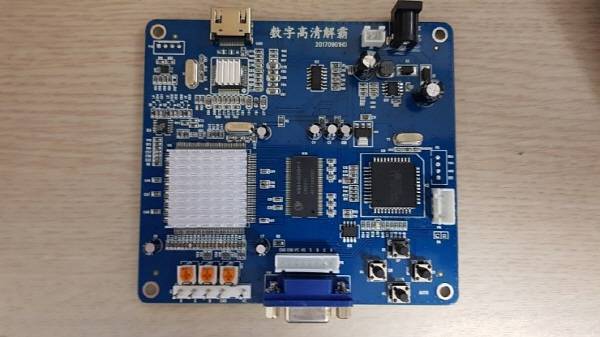 HDMI 출력 지원 모델