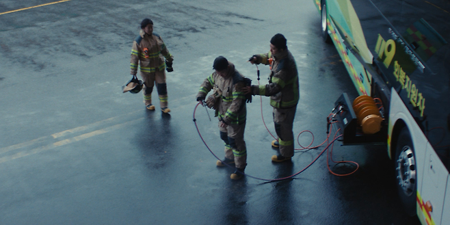 현대차그룹이 공개한 ‘사륙, 사칠’  영상 중 한 장면. 현대차그룹 제공