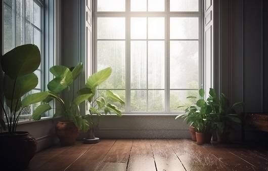 실내 적정 습도 유지하는 방법ㅣ출처: 미드저니