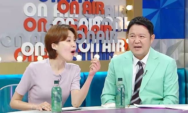 MBC ‘라디오스타’ 화면캡처