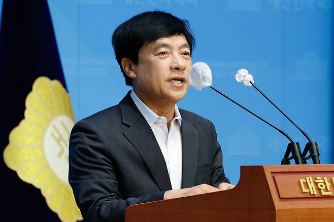 이성윤 더불어민주당 의원./뉴스1