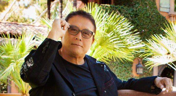 로버트 기요사키. /X(옛 트위터)